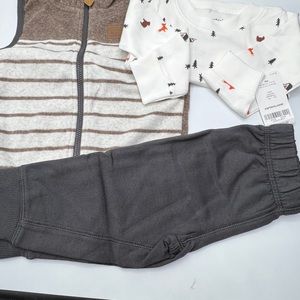 3 Piece Baby Clothes from Carter